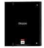 Imagen de Carpeta 4 Anillas 35Mm Con Recambio Kappa "Dark" 27X32X3,5Cm