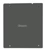 Imagen de Carpeblock Pp Foam 4 Ani 35Mm C/Recambio Kappa "Dark" 27X32X4Cm