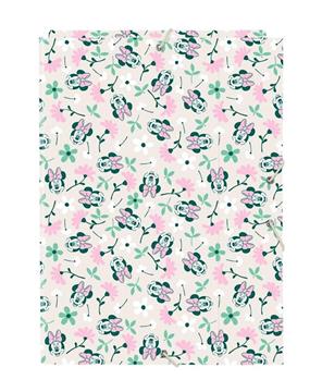 Imagen de Carpeta Folio 3 Solapas Minnie Mouse "Minty" 26X33,5X2,5Cm