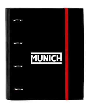 Imagen de Carp 4 Ani 35Mm C/Recambio Munich "Vulcan" 27x32x3,5 Cm