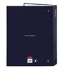 Imagen de Carpeta Folio 4 Ani.Mixtas Real Madrid 2ª Equipacion 25/26 26,5X33X4Cm