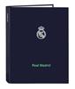 Imagen de Carpeta Folio 4 Ani.Mixtas Real Madrid 2ª Equipacion 25/26 26,5X33X4Cm