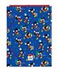 Imagen de Carpeta Folio 3 Solapas Mickey Mouse "Today" 26X33,5X2,5Cm