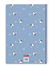 Imagen de Libreta Folio 80 H. Tapas Duras 1Diseño Snoopy 21,5X31X1Cm