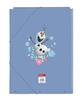 Imagen de Carpeta Folio 3 Solapas Frozen 26X33,5X2,5Cm