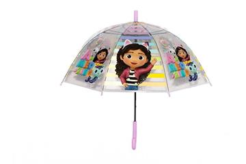 Imagen de Paraguas Cupula 43 Cm Gabby'S Dollhouse