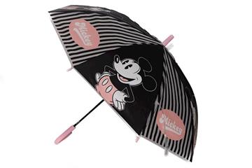 Imagen de Paraguas Cupula 43 Cm Mickey Mouse "Good Day"
