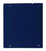 Imagen de CARPEBLOCK PP FOAM 4 ANILLAS 35MM CON RECAMBIO SAFTA "DARK BLUE" 27X32X4 CM