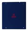 Imagen de CARPEBLOCK PP FOAM 4 ANILLAS 35MM CON RECAMBIO MUNICH "ROYAL" 27X32X4 CM