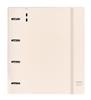 Imagen de CARPEBLOCK PP FOAM 4 ANI 35MM C/RECAMBIO SAFTA "LIGHT PINK" 27X32X4 CM