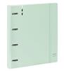 Imagen de CARPEBLOCK PP FOAM 4 ANI 35MM C/RECAMBIO SAFTA "LIGHT GREEN" 27X32X4 CM