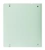 Imagen de CARPEBLOCK PP FOAM 4 ANI 35MM C/RECAMBIO SAFTA "LIGHT GREEN" 27X32X4 CM