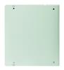 Imagen de CARPEBLOCK PP FOAM 4 ANI 35MM C/RECAMBIO SAFTA "LIGHT GREEN" 27X32X4 CM