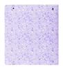 Imagen de CARPEBLOCK PP FOAM 4 ANILLAS 35MM CON RECAMBIO SAFTA "LIGHT PURPLE FLOWERS" 27X32X4 CM