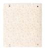 Imagen de CARPEBLOCK PP FOAM 4 ANILLAS 35MM CON RECAMBIO SAFTA "LIGHT PINK FLOWERS" 27X32X4 CM
