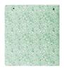 Imagen de CARPEBLOCK PP FOAM 4 ANILLAS 35MM CON RECAMBIO SAFTA "LIGHT GREEN FLOWERS" 27X32X4 CM