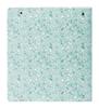 Imagen de CARPEBLOCK PP FOAM 4 ANILLAS 35MM CON RECAMBIO SAFTA "LIGHT BLUE FLOWERS" 27X32X4 CM