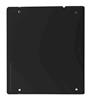 Imagen de Carpeblock Pp Foam 4 Ani 35Mm C/Recambio Safta "Black" 27x32x4 Cm