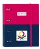 Imagen de Carp 4 Ani 35Mm C/Recambio Benetton "Cherry" 27X32X3,5Cm