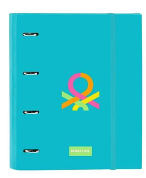 Imagen de Carp 4 Ani 35Mm C/Recambio Benetton "Summer" 27X32X3,5Cm