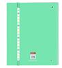 Imagen de Carp 4 Ani 35Mm C/Recambio Benetton "Mint" 27X32X3,5Cm