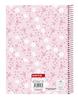 Imagen de Bloc 120 Hojas Miffy "Flores" 11,8x14,6 Cm