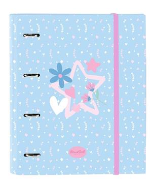 Imagen de Carp 4 Ani 35Mm C/Recambio Blackfit8 "Smile" 27x32x3,5 Cm