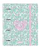 Imagen de Carp 4 Ani 35Mm C/Recambio Safta "Cuore" 27x32x3,5 Cm
