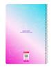 Imagen de Libreta Folio 80 H. Tapas Duras K-Pop Demon Hunters - Stationery 21,5X31X1Cm