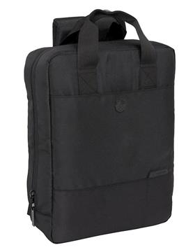 Imagen de Mochila Para Portatil 13,3'' Con USB F.C.Barcelona Premium 29X39X11 Cm