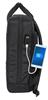 Imagen de Mochila Para Portatil 13,3'' Con USB F.C.Barcelona Premium 29X39X11 Cm