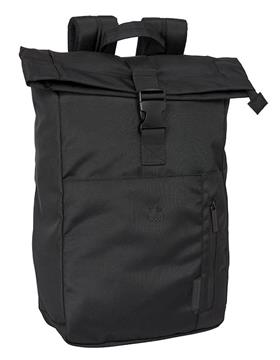 Imagen de Mochila Solapa Para Portatil 15,6'' F.C.Barcelona Premium 28X42X13 Cm