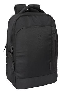 Imagen de Mochila Portatil 15,6" Con USB F.C.Barcelona Premium 29X44X15 Cm