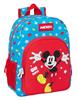 Imagen de Mochila De 33 Cm Adaptable a Carro Mickey Mouse "Fantastic" 33X42X14Cm