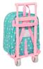 Imagen de Mochila con Carro Peppa Pig "Pretty Flowers" 22X27X10Cm