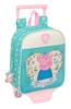Imagen de Mochila con Carro Peppa Pig "Pretty Flowers" 22X27X10Cm