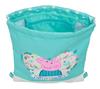 Imagen de Saco Plano Junior Peppa Pig "Pretty Flowers" 26X34X1Cm