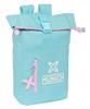Imagen de MOCHILA SOLAPA PARA PORTATIL 15,6'' MUNICH "HEAVEN" 28X42X13 CM