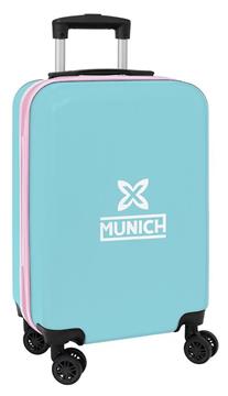 Imagen de MALETA TROLLEY CABINA 20" MUNICH "HEAVEN" 34,5X55X20 CM