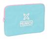 Imagen de FUNDA PARA PORTATIL 15,6'' MUNICH "HEAVEN" 39,5X27,5X3,5 CM