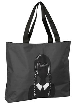 Imagen de SHOPPING BAG WEDNESDAY 50X45X10 CM