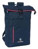 Imagen de Mochila Solapa Para Portatil 15,6'' El Ganso "Classic" 28X42X13Cm