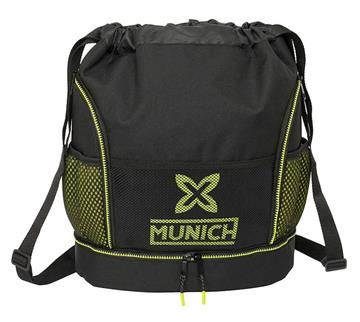 Imagen de SACO MOCHILA MUNICH "BEAT" 35X40X1 CM
