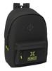 Imagen de MOCHILA DOBLE PARA PORTATIL 15,6" CON USB MUNICH "BEAT" 31X44X18 CM