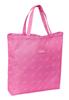 Imagen de SHOPPING BAG BARBIE "LOGOMANIA ROSA" 50X45X10 CM