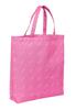 Imagen de SHOPPING BAG BARBIE "LOGOMANIA ROSA" 50X45X10 CM