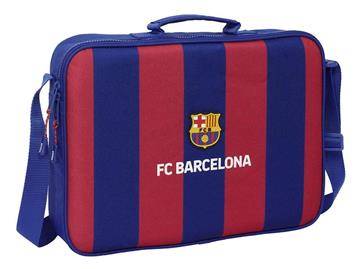 Imagen de CARTERA EXTRAESCOLARES F.C.BARCELONA 38X28X6 CM