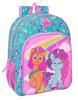 Imagen de MOCHILA ADAPTABLE A CARRO MY LITTLE PONY "MAGIC" 33X42X14 CM