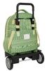 Imagen de Mochila Grande Con Ruedas Compact Evol. Ext. Mufasa 33X45X22 Cm