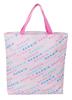 Imagen de SHOPPING BAG BARBIE "LOGOMANIA" 50X45X10 CM